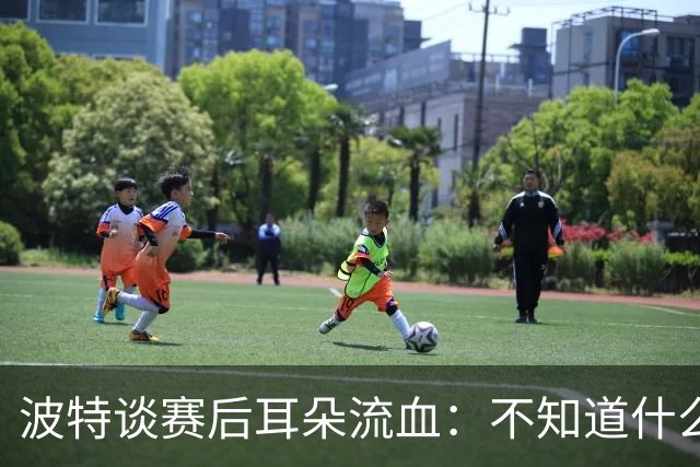 波特谈赛后耳朵流血：不知道什么情况，被人抓了还是咬了一下